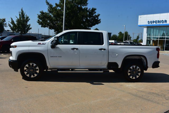 New 2026 Chevrolet Silverado 2500 Custom w/ Custom Value Package AWD/4WD image 10