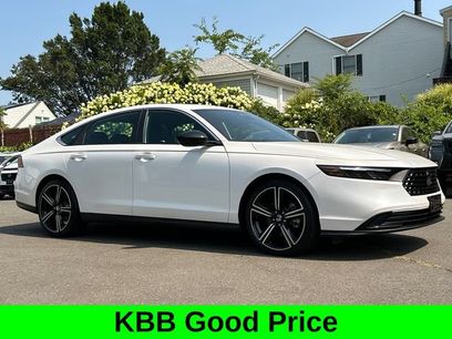 Used 2024 Honda Accord Sport