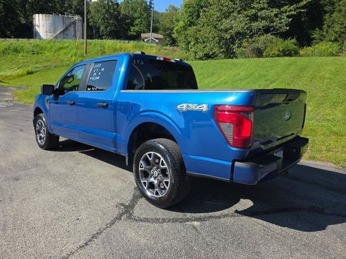 Used 2024 Ford F150 STX AWD/4WD image 5