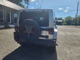 Used 2012 Jeep Wrangler Unlimited Sahara image 4