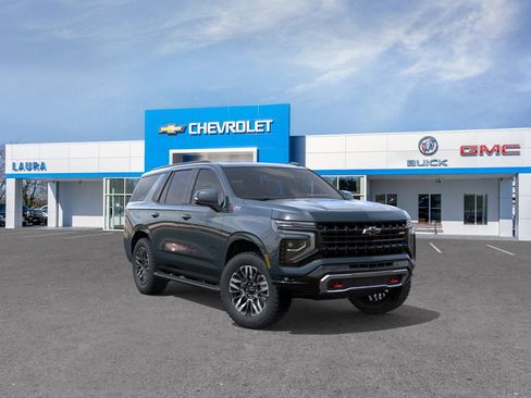 New 2026 Chevrolet Tahoe Z71 w/ Comfort Package AWD/4WD image 30