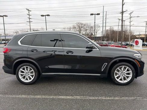 Used 2022 BMW X5 xDrive40i w/ Luxury Seating Package image 10
