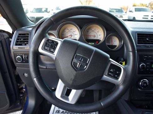 Used 2013 Dodge Challenger SXT w/ Sound Group image 16