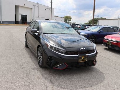 Certified 2023 Kia Forte GT-Line w/ GT-Line Premium Package