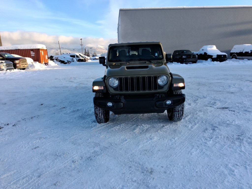 New 2025 Jeep Gladiator Sport AWD/4WD image 3