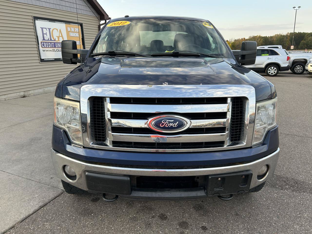 Used 2012 Ford F150 XLT w/ Trailer Tow Pkg AWD/4WD image 2