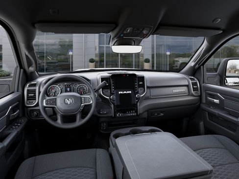 New 2026 RAM 2500 Big Horn AWD/4WD image 13