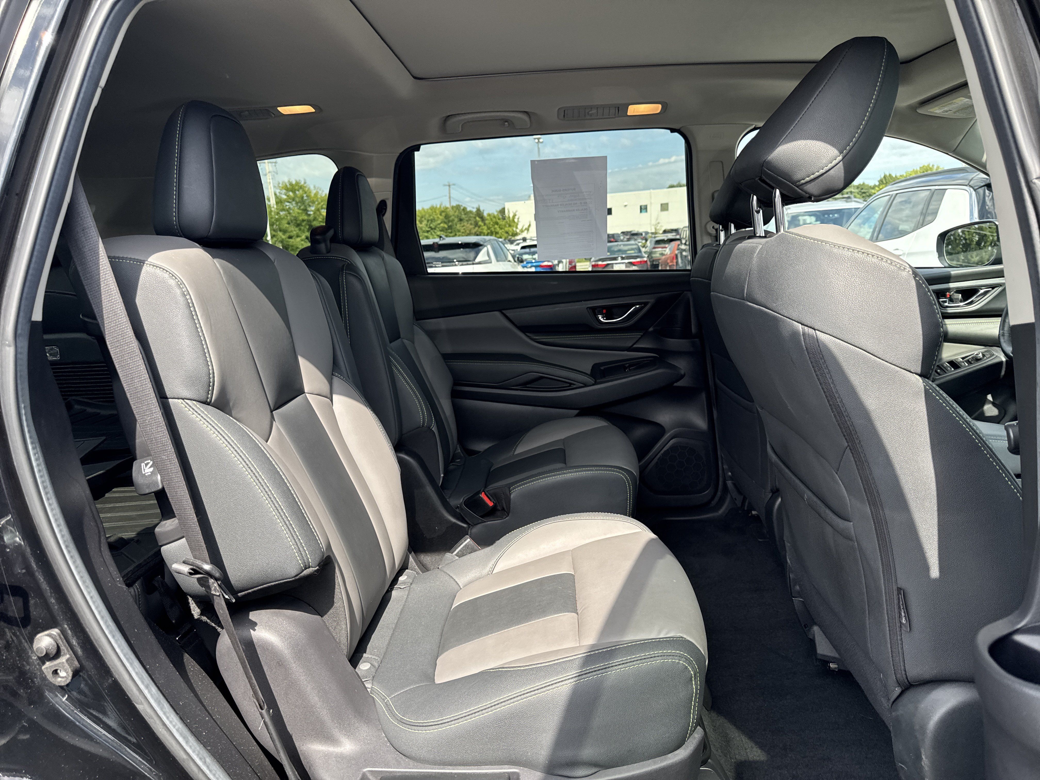 Used 2024 Subaru Ascent Onyx Edition AWD/4WD image 18