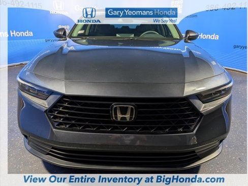 Certified 2023 Honda Accord LX image 9