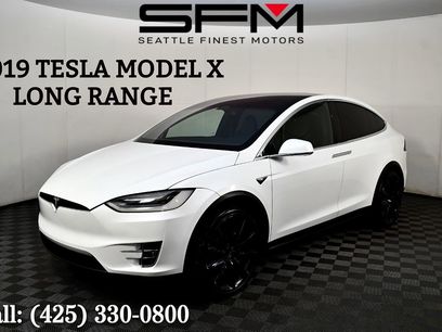 Used 2019 Tesla Model X Long Range