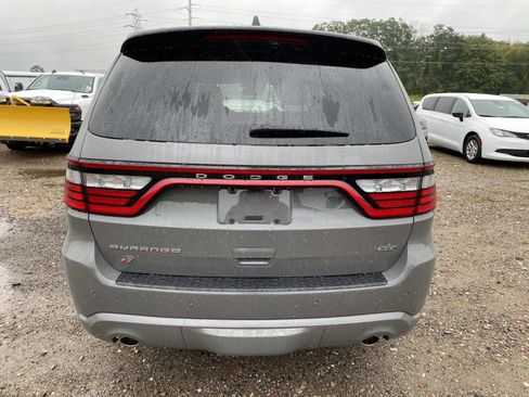 New 2026 Dodge Durango GT image 4