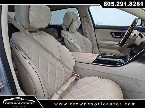 Used 2024 Mercedes-Benz Maybach S 580 4MATIC image 14