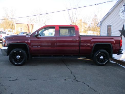 Used 2015 GMC Sierra 2500 SLE image 9