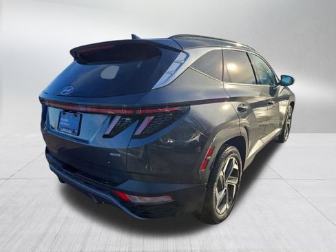 Certified 2023 Hyundai Tucson Limited w/ Cargo Package image 3