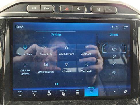 Used 2022 Ford F250 Lariat w/ Tremor Off-Road Package image 57