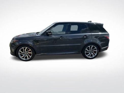 Used 2019 Land Rover Range Rover Sport Autobiography AWD/4WD image 2