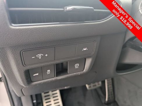 Used 2023 Hyundai Sonata N Line w/ Cargo Package FWD image 16