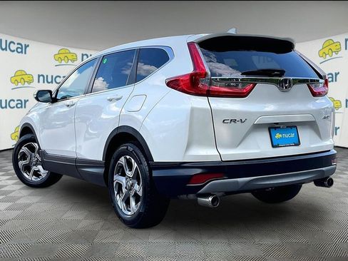 Used 2018 Honda CR-V EX image 4