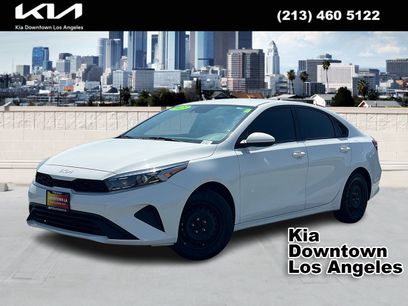 Used 2023 Kia Forte LX