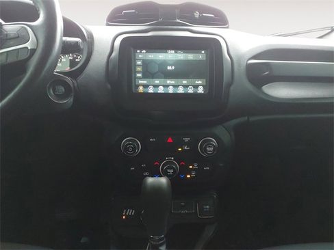 Used 2021 Jeep Renegade Latitude w/ Convenience Group image 11