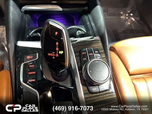 Used 2018 BMW 530i RWD image 38