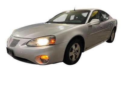 Used 2005 Pontiac Grand Prix GT w/ Leather Trim Package