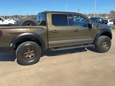 Used 2024 Ford F150 Raptor image 8