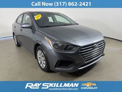 Used 2020 Hyundai Accent SE