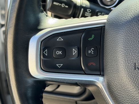 Used 2022 RAM 1500 Laramie w/ Sport Appearance Package AWD/4WD image 26