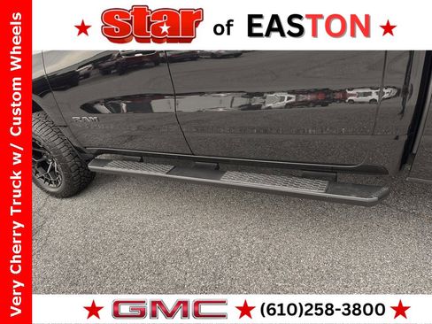 Used 2021 RAM 1500 Big Horn image 36