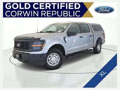 Certified 2024 Ford F150 XL