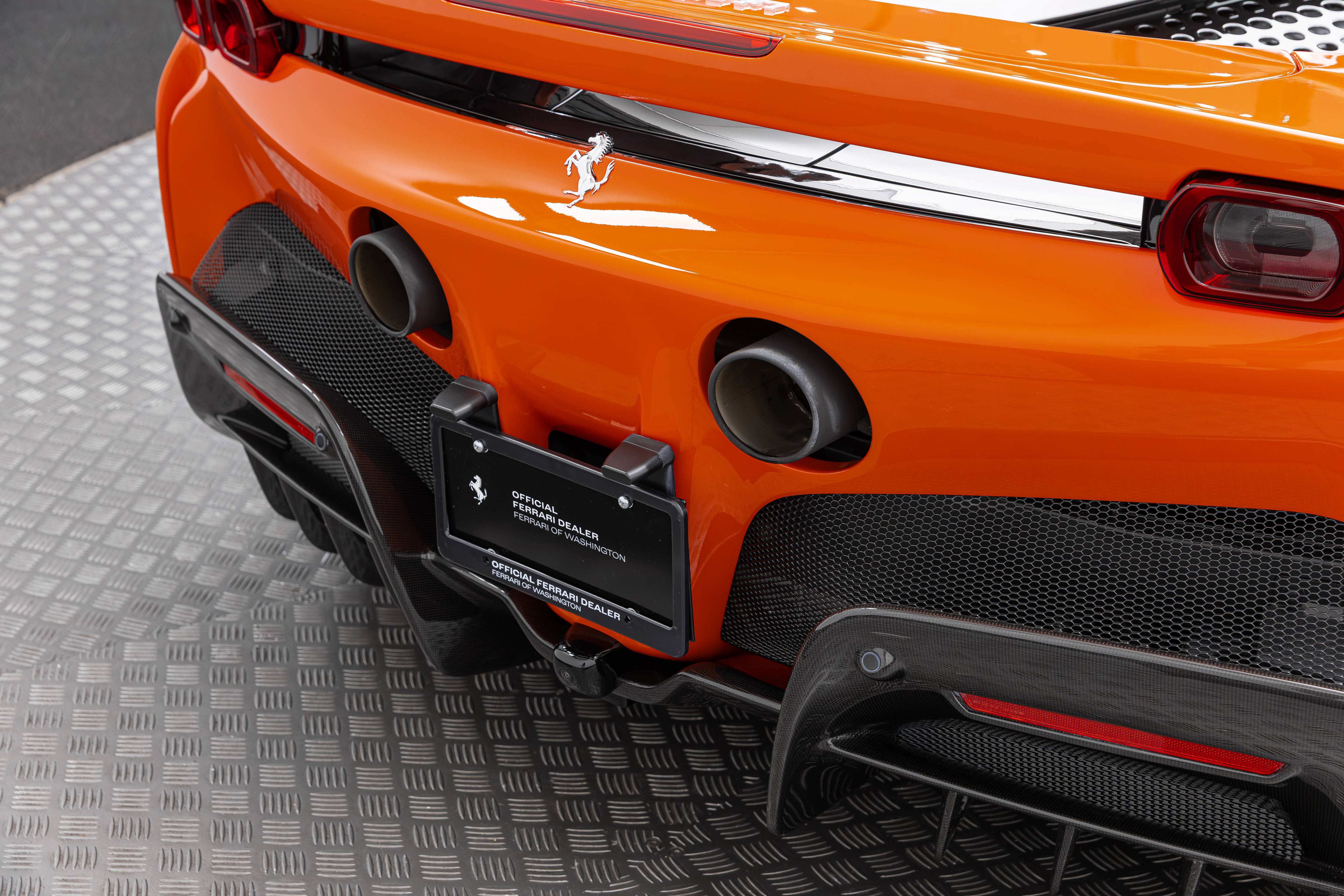 Certified 2023 Ferrari SF90 Stradale AWD/4WD image 54