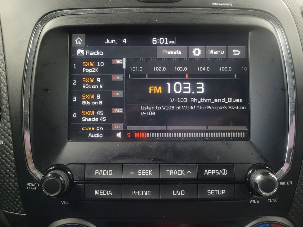 Used 2017 Kia Forte EX FWD image 25
