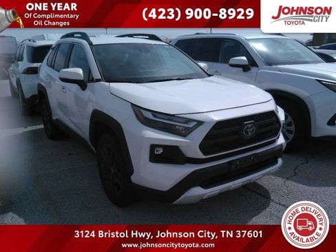 Used 2024 Toyota RAV4 Adventure image 1