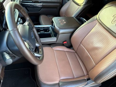 Used 2024 Ford F250 King Ranch w/ FX4 Off-Road Package AWD/4WD image 19