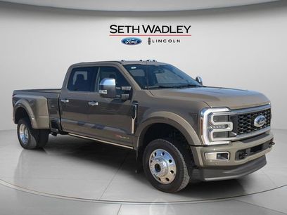 Used 2026 Ford F450 Platinum