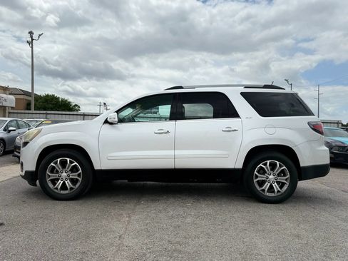 Used 2016 GMC Acadia SLT AWD/4WD image 12