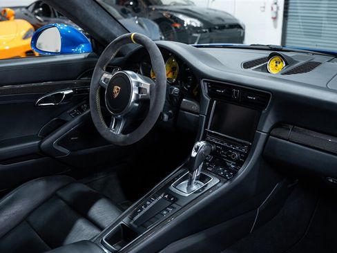 Used 2014 Porsche 911 Turbo S w/ Light Design Package AWD/4WD image 53