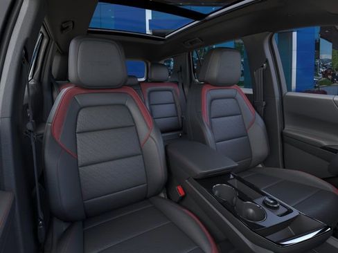 New 2026 Chevrolet Equinox RS AWD/4WD image 16