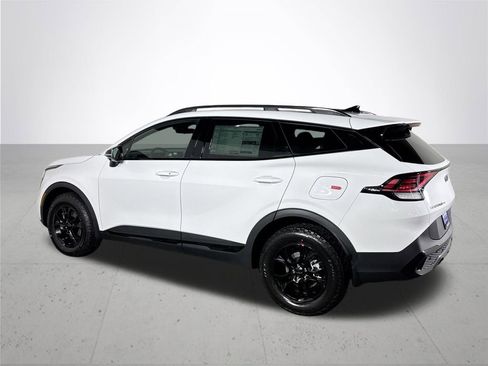 New 2025 Kia Sportage X-Pro Prestige image 8