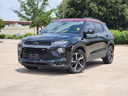 Used 2021 Chevrolet TrailBlazer RS w/ Convenience Package