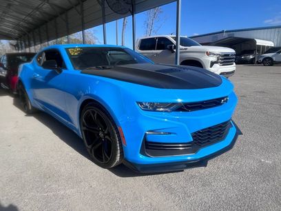 Used 2023 Chevrolet Camaro SS
