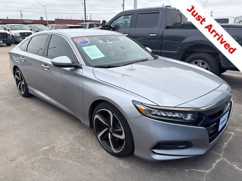 Used 2019 Honda Accord Sport image 7