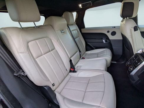Used 2022 Land Rover Range Rover Sport HSE Silver Edition AWD/4WD image 29