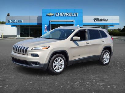 Used 2014 Jeep Cherokee Latitude