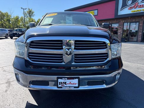 Used 2014 RAM 1500 Big Horn image 2