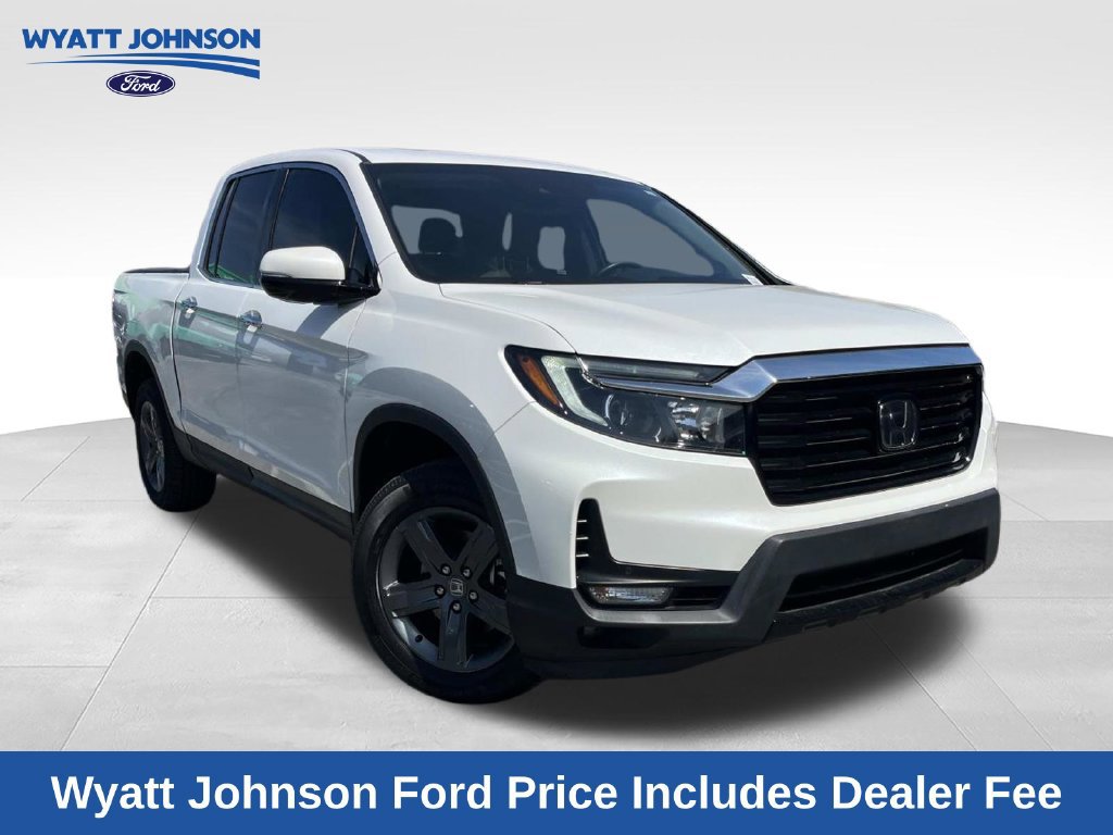 Used 2023 Honda Ridgeline RTL-E 360° Tour