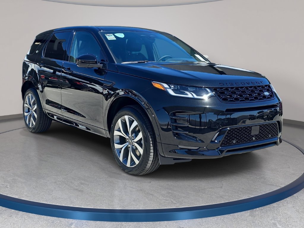 New 2026 Land Rover Discovery Sport Landmark AWD/4WD image 3