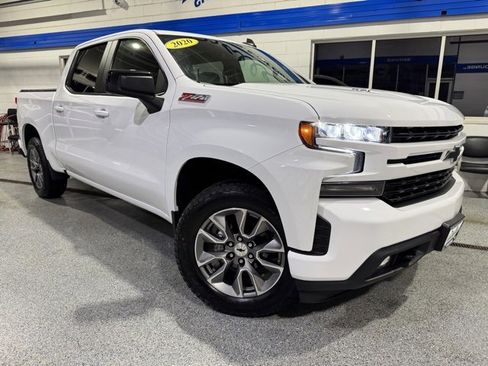 Used 2020 Chevrolet Silverado 1500 RST w/ All-Star Edition image 2