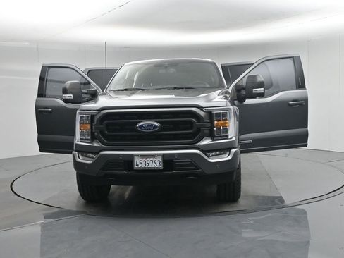 Certified 2023 Ford F150 XLT w/ Equipment Group 302A High image 31